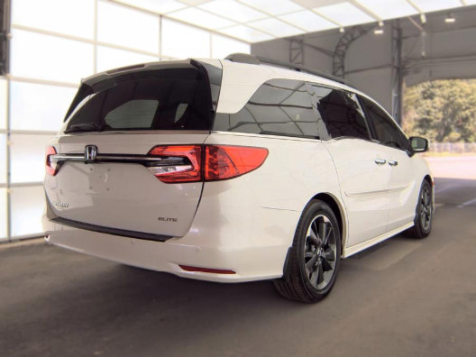 Used 2022 Honda Odyssey Elite image 5