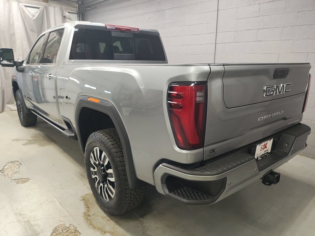 New 2026 GMC Sierra 2500 Denali Ultimate w/ Max Trailering Package AWD/4WD image 19