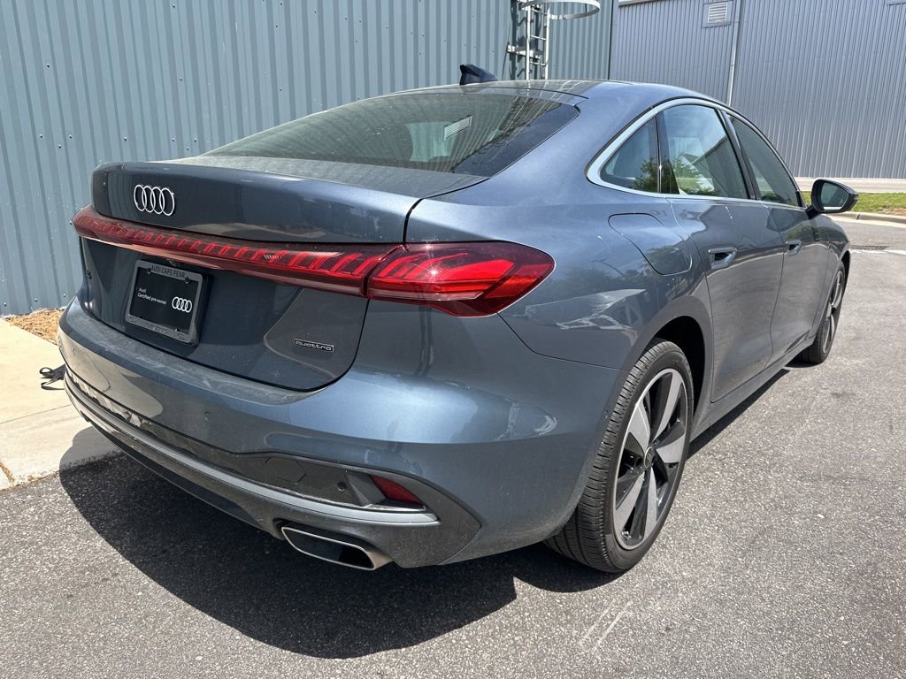 Used 2025 Audi A5 2.0T Premium w/ Convenience Package image 5