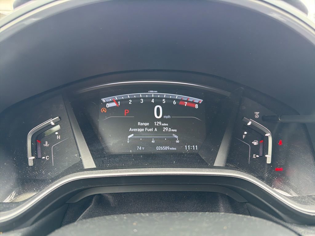 Used 2021 Honda CR-V EX image 10