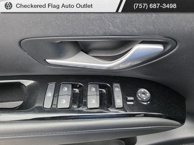 Used 2022 Hyundai Tucson Limited image 22