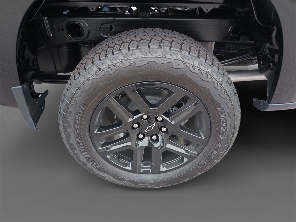 New 2026 Chevrolet Silverado 1500 Custom Trail Boss image 8