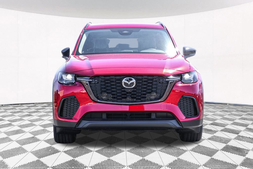 New 2026 MAZDA CX-70 SC AWD/4WD image 11