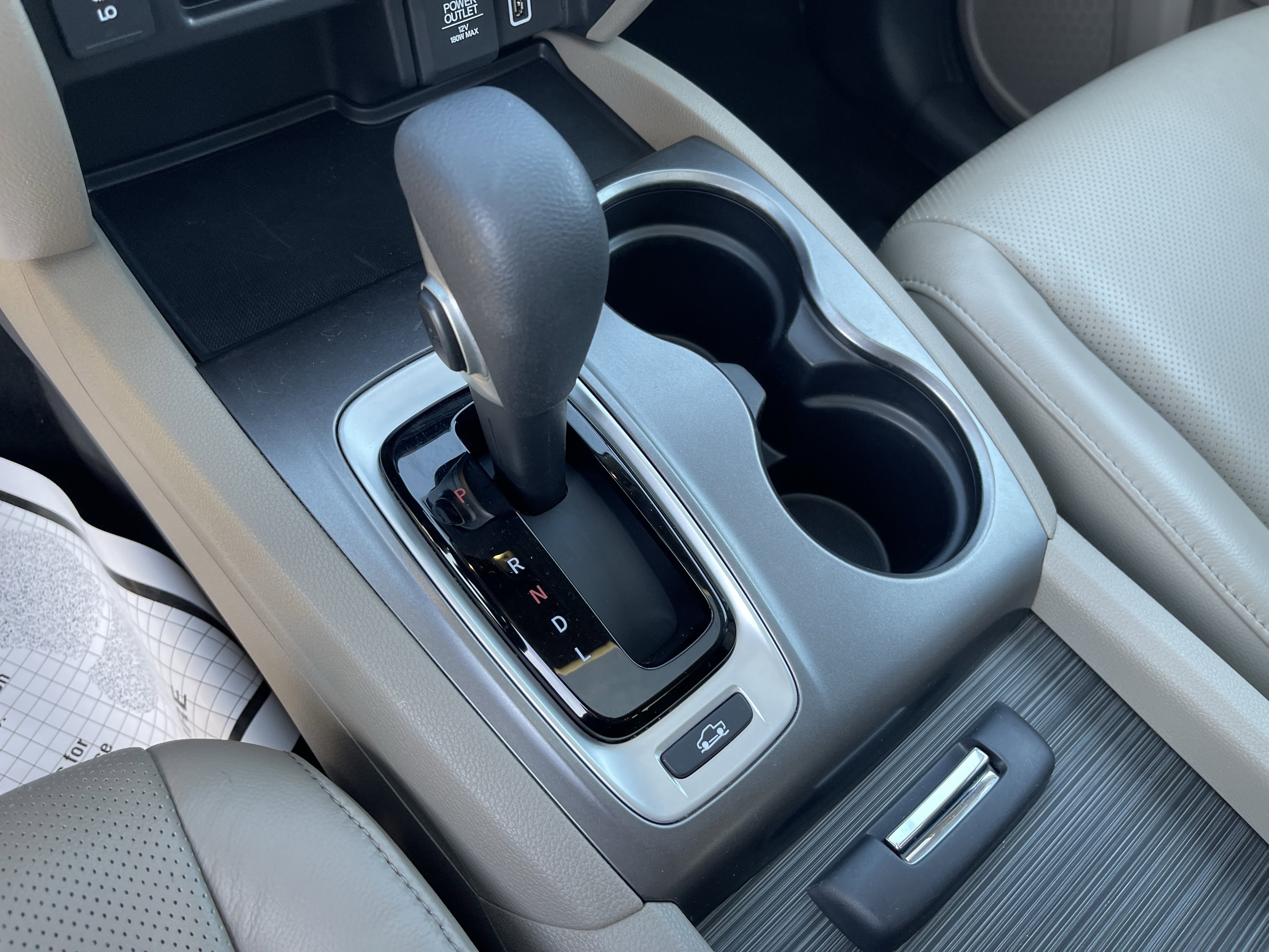 Used 2019 Honda Ridgeline RTL-T image 12