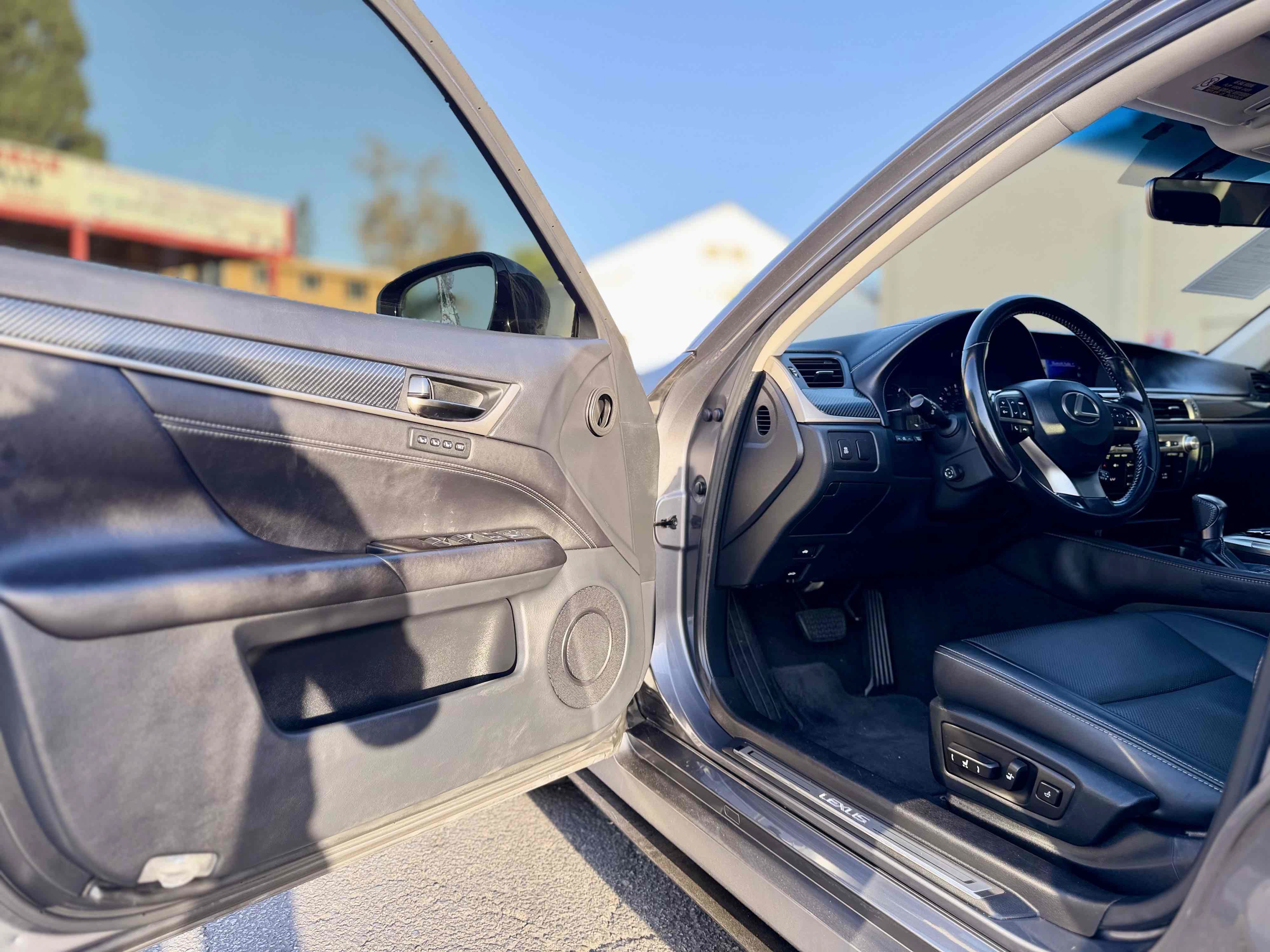 Used 2016 Lexus GS 200t RWD image 17