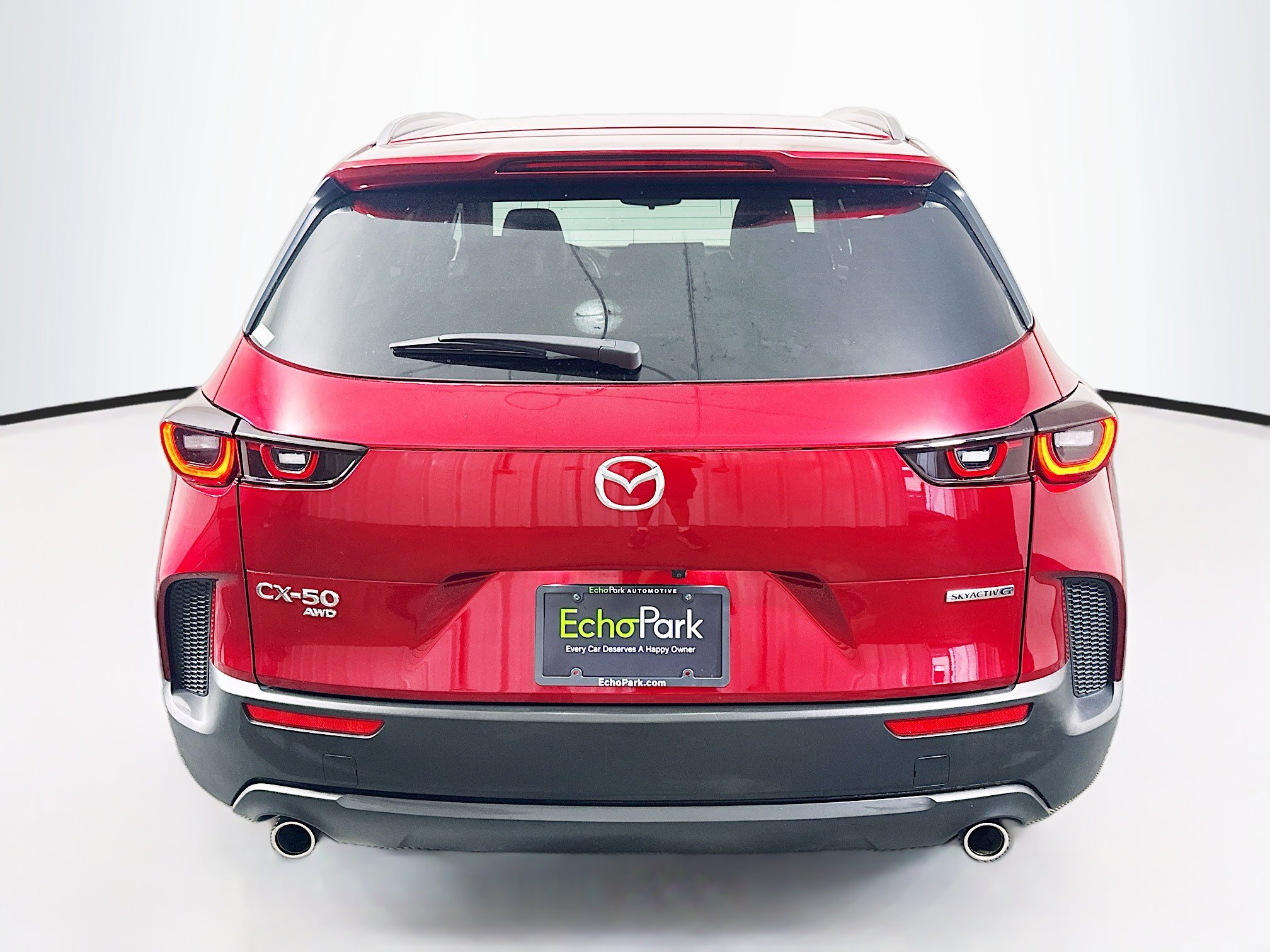 Used 2024 MAZDA CX-50 AWD 2.5 S w/ Weather Package image 7