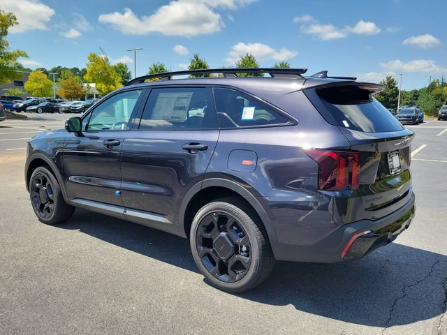 New 2026 Kia Sorento SX AWD/4WD image 6
