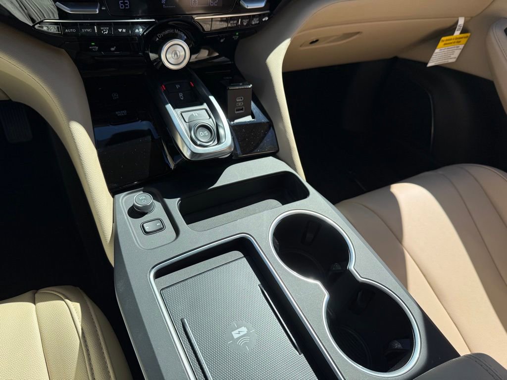 Certified 2026 Acura MDX SH-AWD image 27