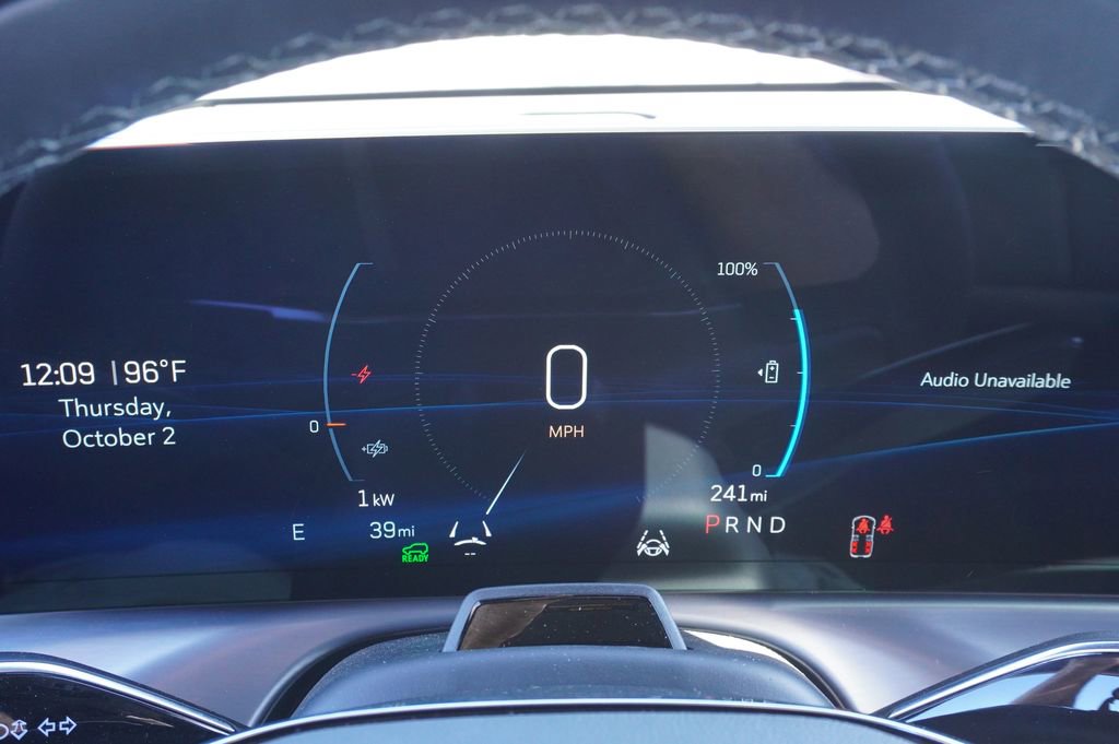 New 2026 Cadillac Vistiq Luxury AWD/4WD image 22