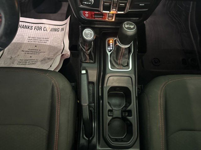 Used 2021 Jeep Wrangler Unlimited Rubicon image 17