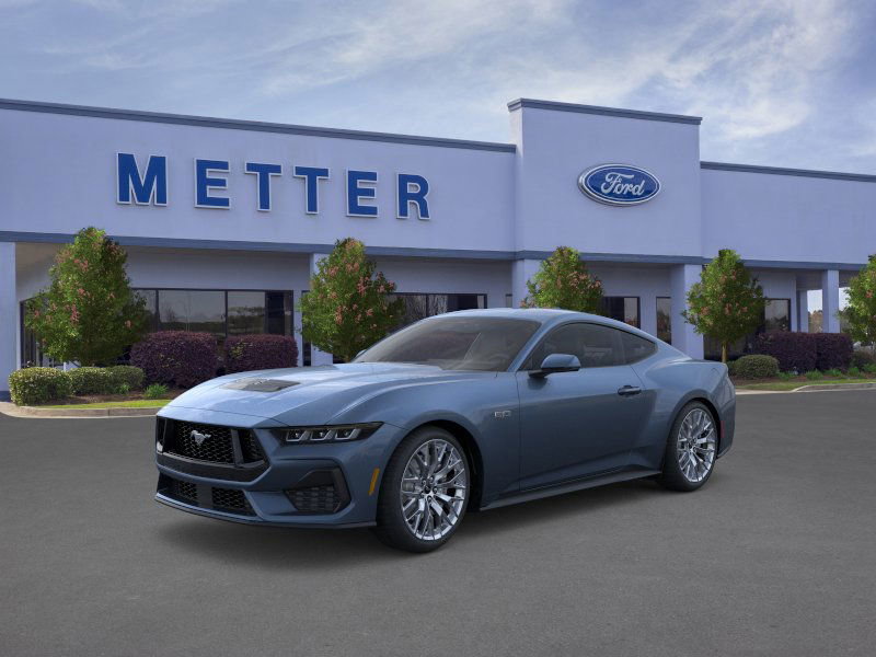 New 2025 Ford Mustang GT Premium