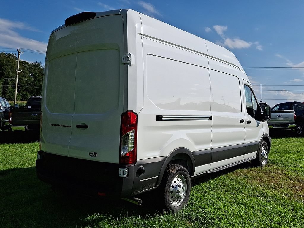 New 2026 Ford Transit 350 148 High Roof RWD image 4