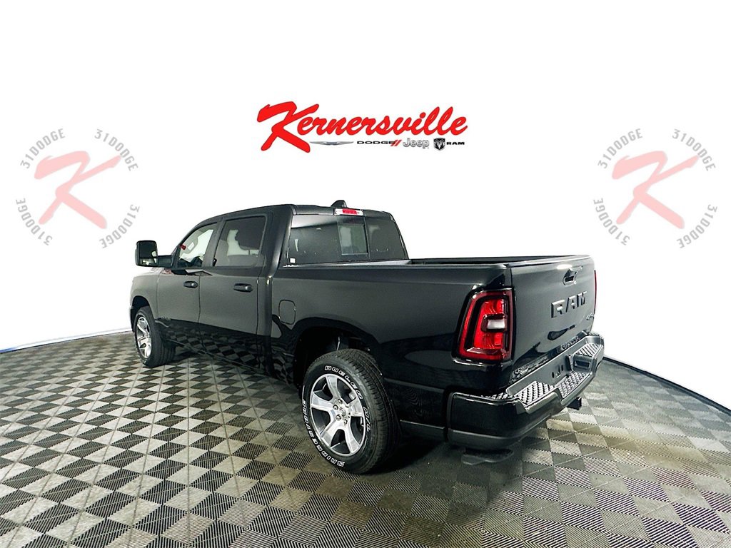 New 2025 RAM 1500 Tradesman w/ Trailer Tow Group image 5