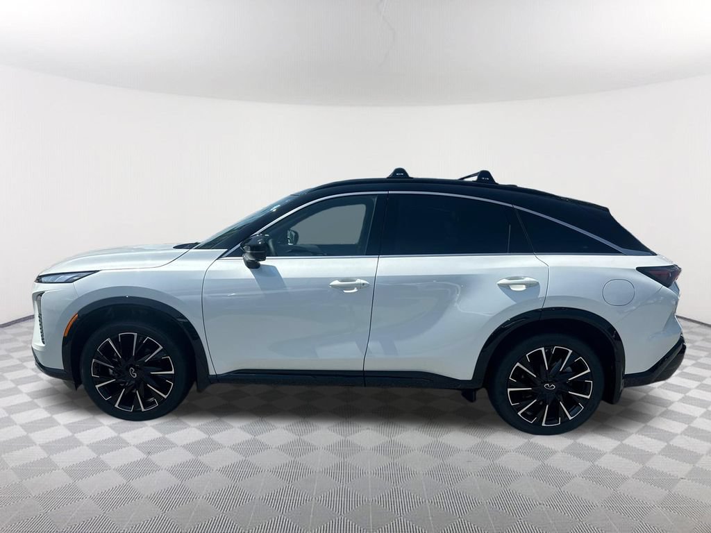 New 2027 INFINITI QX65 Autograph w/ Tow Package AWD/4WD image 8