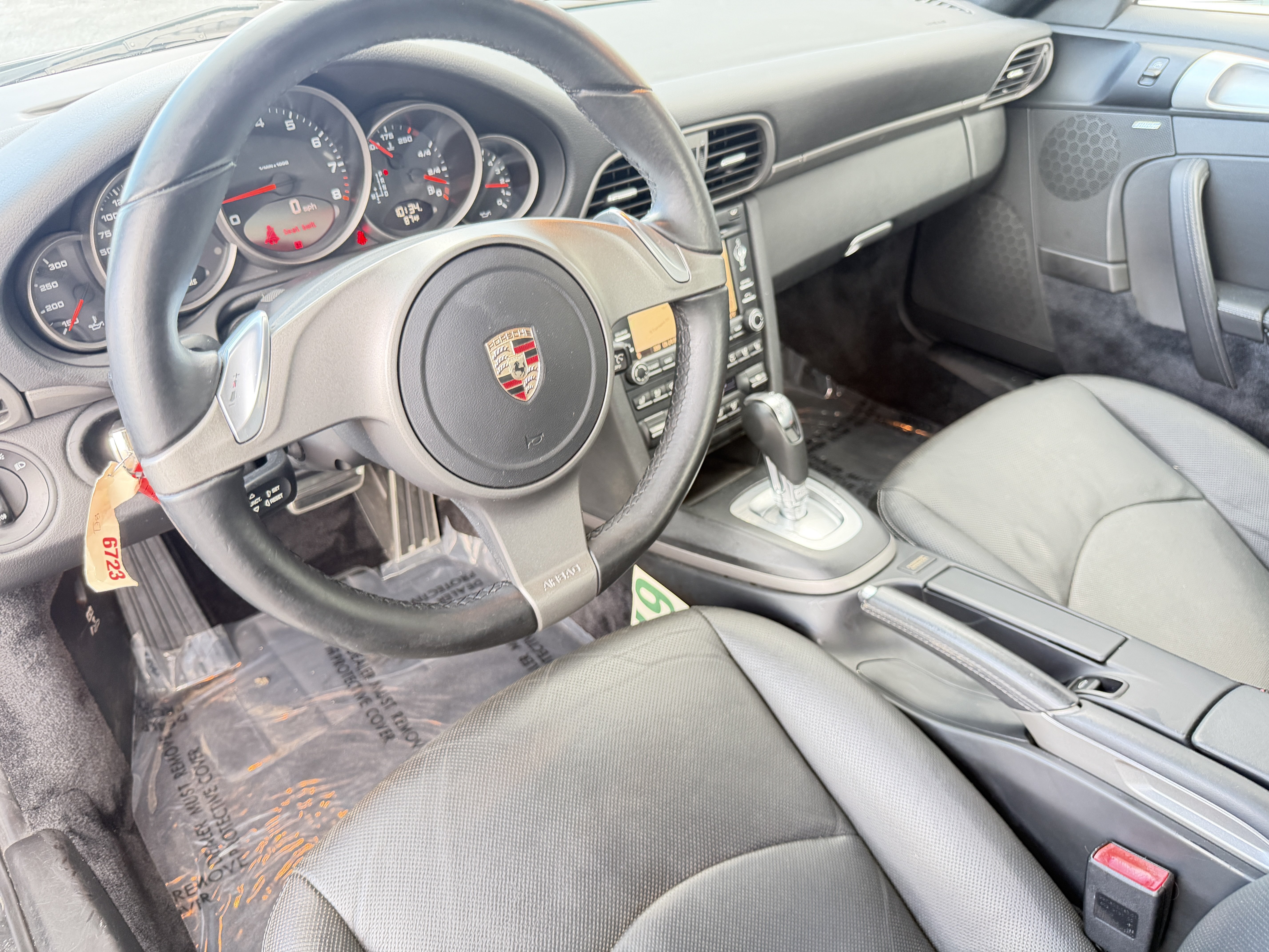 Used 2009 Porsche 911 Carrera RWD image 15