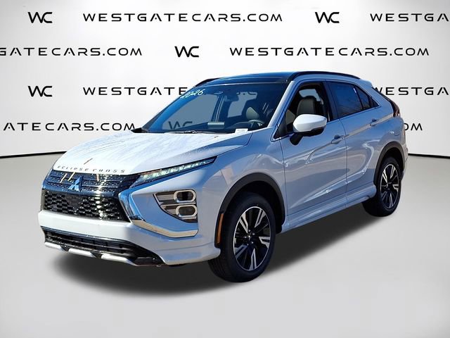 New 2026 Mitsubishi Eclipse Cross SEL AWD/4WD image 1