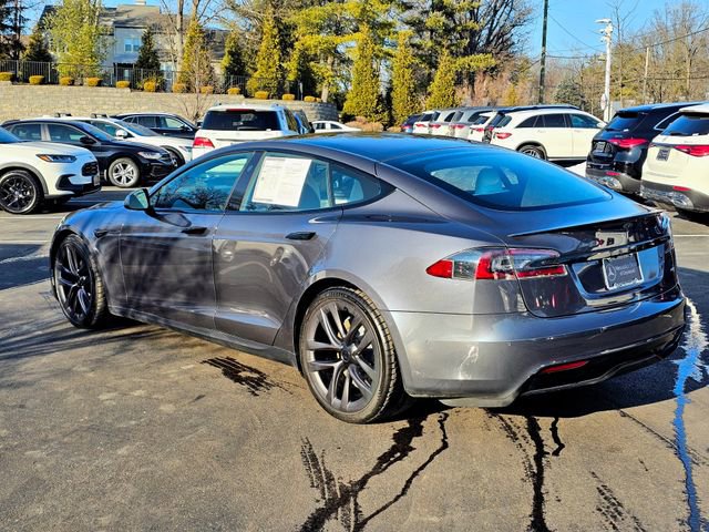 Used 2022 Tesla Model S Plaid image 11