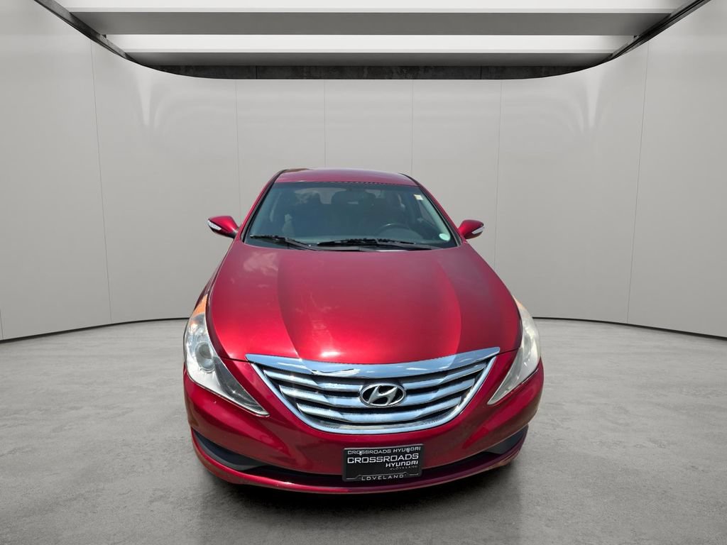 Used 2014 Hyundai Sonata SE FWD image 8