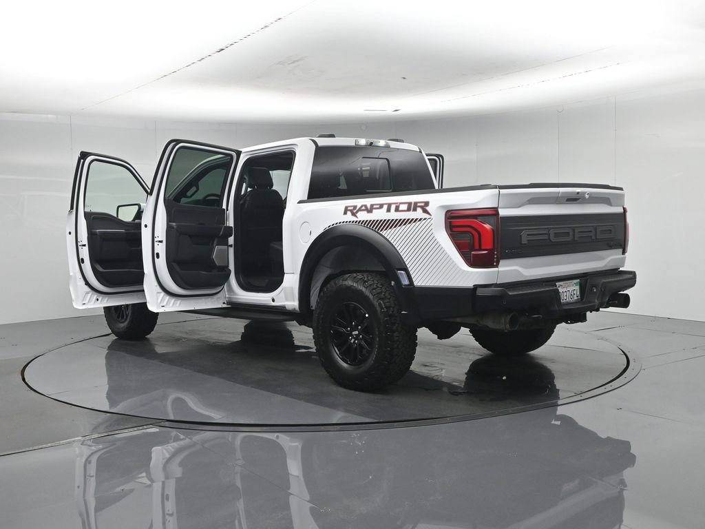 Used 2025 Ford F150 Raptor AWD/4WD image 31
