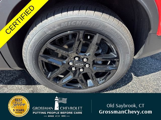 Used 2025 Chevrolet Blazer LT w/ Sound & Technology Package AWD/4WD image 30
