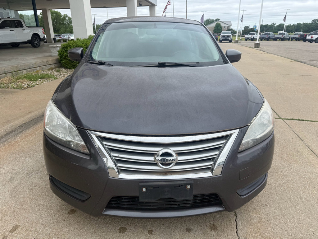 Used 2014 Nissan Sentra SV FWD image 3