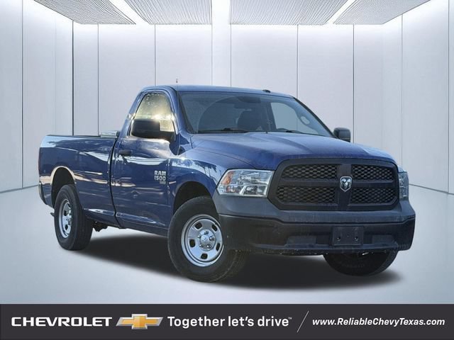 Used 2019 RAM 1500 Tradesman w/ Power & Remote Entry Group RWD image 1