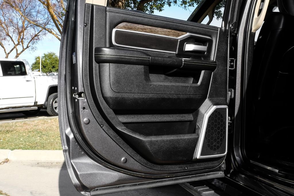Used 2020 RAM 2500 Laramie image 48