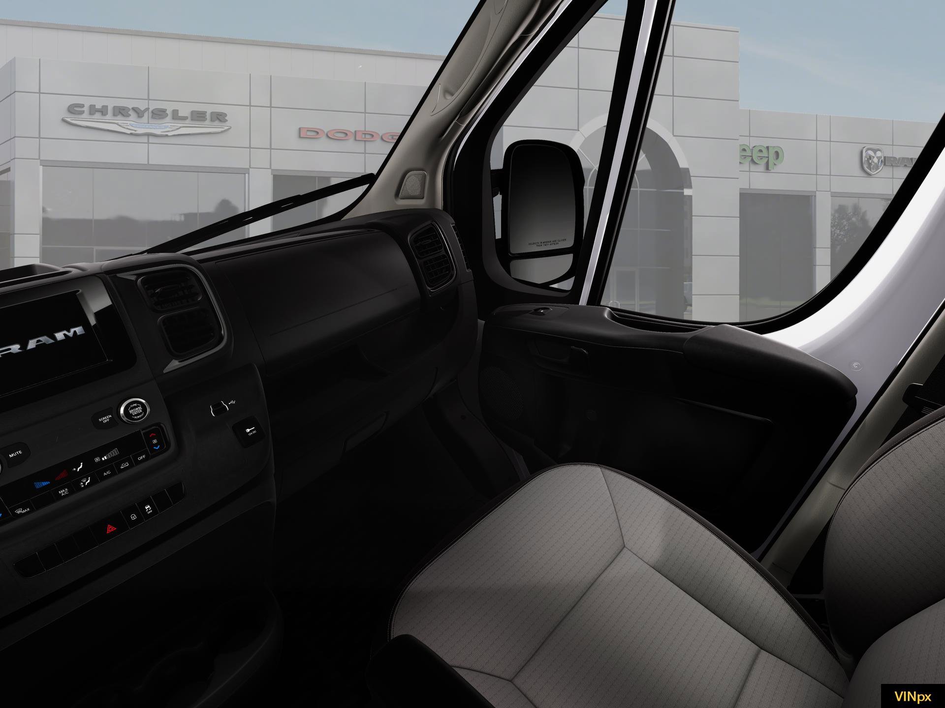 New 2026 RAM ProMaster 2500 w/ Convenience Group image 18