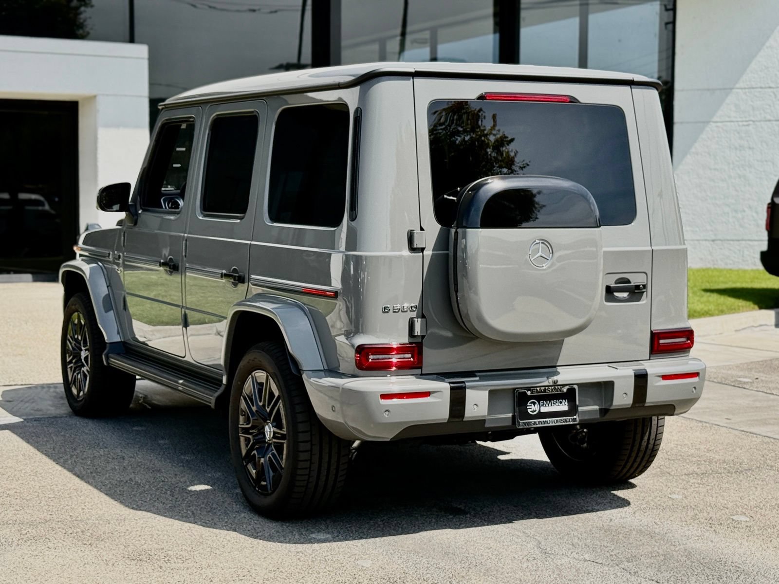 New 2025 Mercedes-Benz G 580 w/ EQ Technology image 10