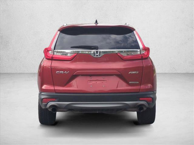 Used 2017 Honda CR-V Touring image 6
