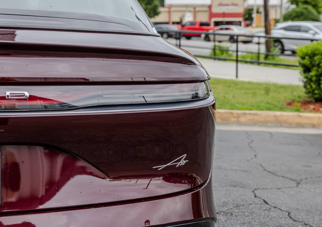 Used 2024 Lucid Air Pure RWD image 25