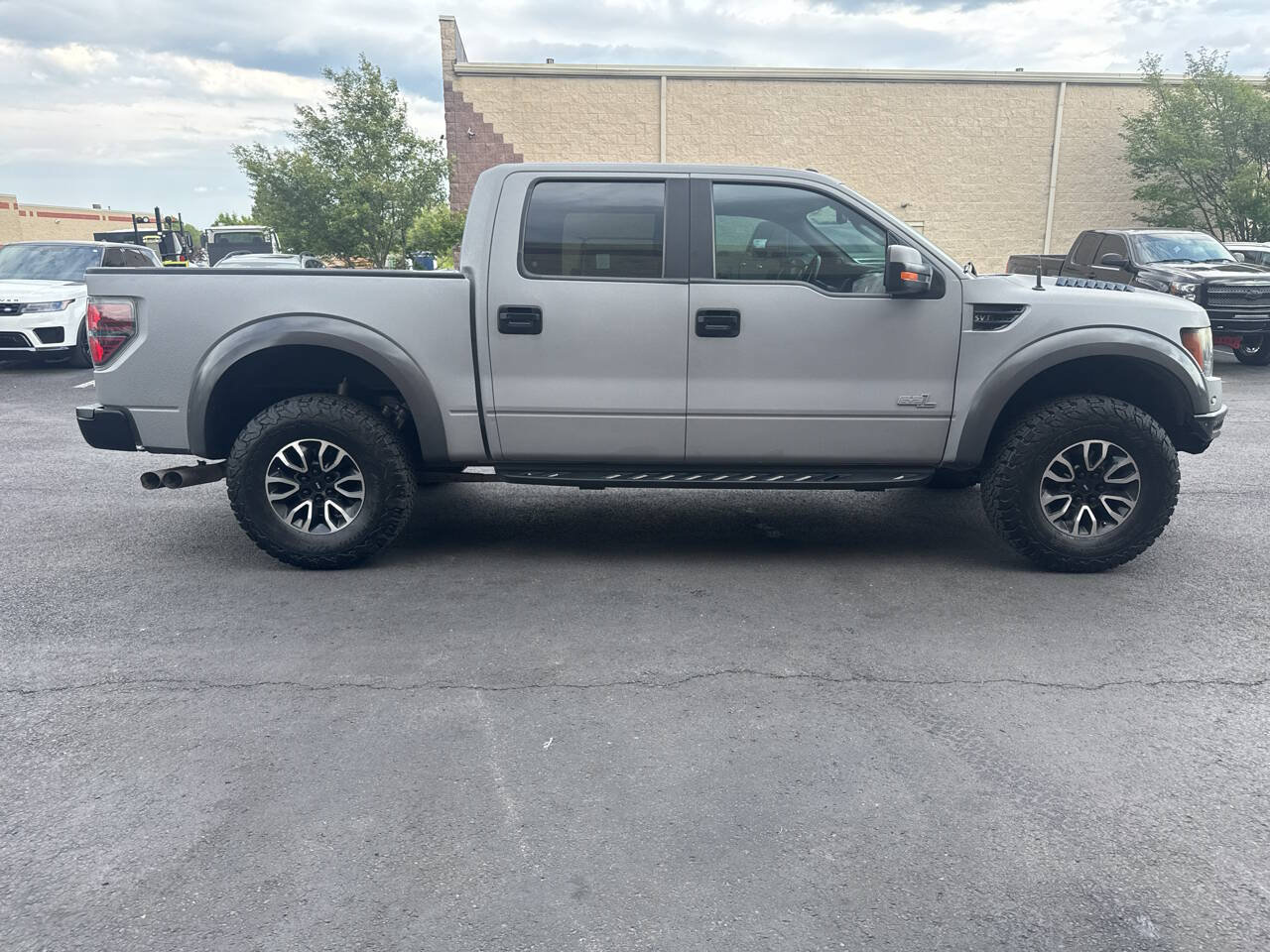 Used 2014 Ford F150 Raptor AWD/4WD image 10