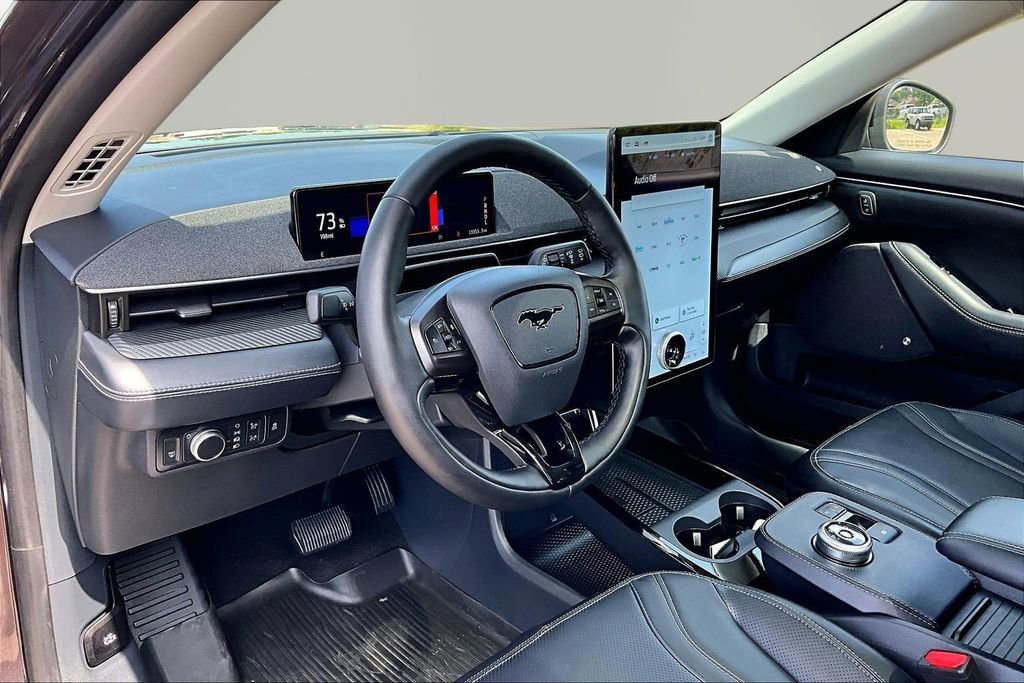 Certified 2022 Ford Mustang Mach-E Premium AWD/4WD image 14