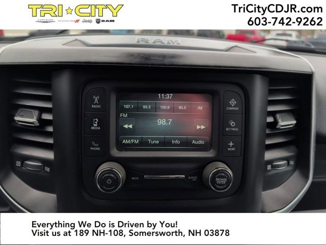 Used 2019 RAM 2500 Big Horn image 19