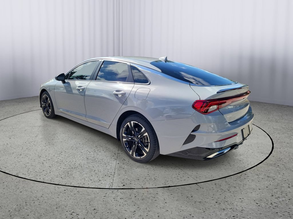 Used 2023 Kia K5 GT-Line w/ GT-Line Premium Package FWD image 6