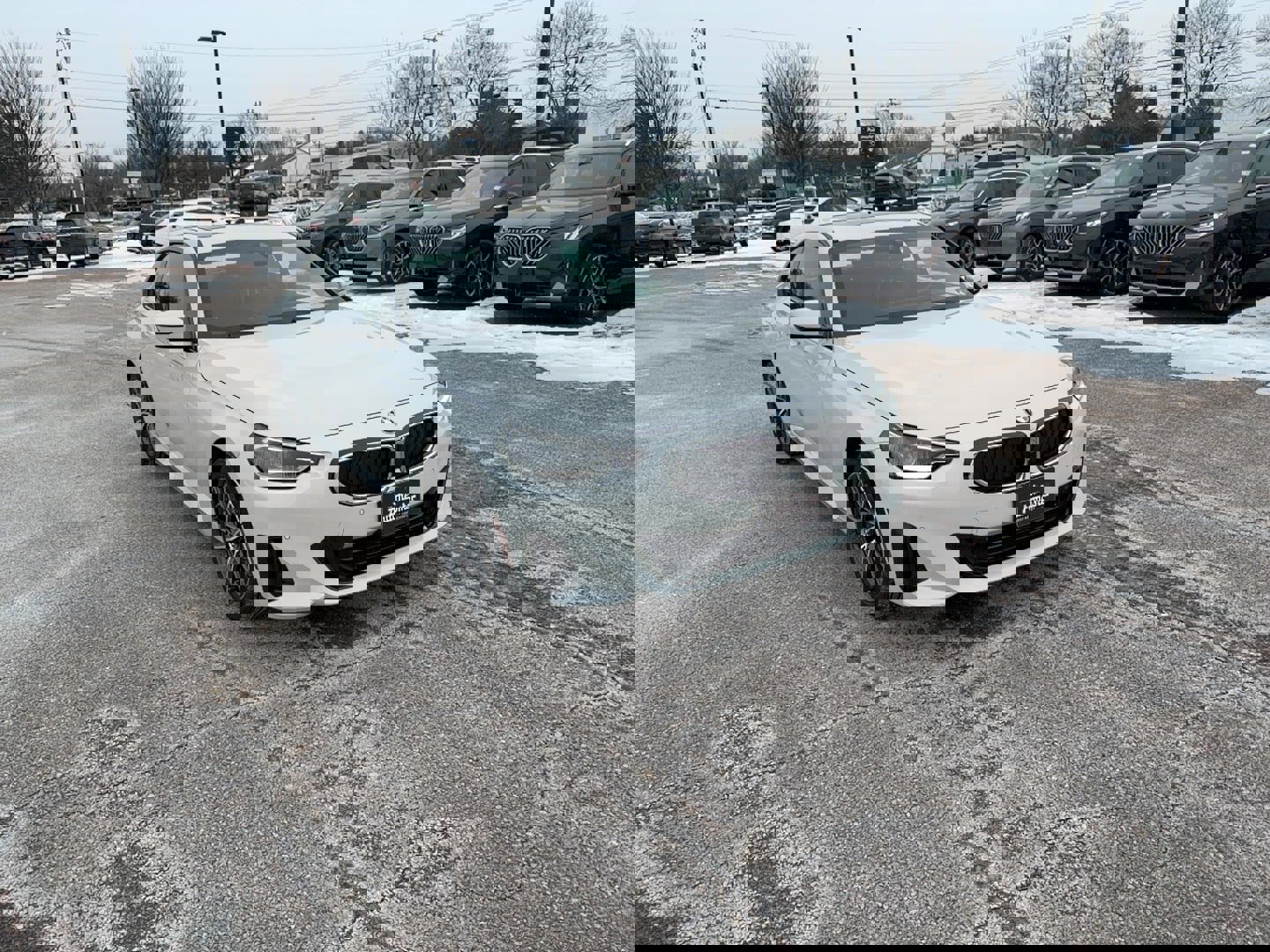 Used 2024 BMW 230i xDrive Coupe w/ Convenience Package image 3