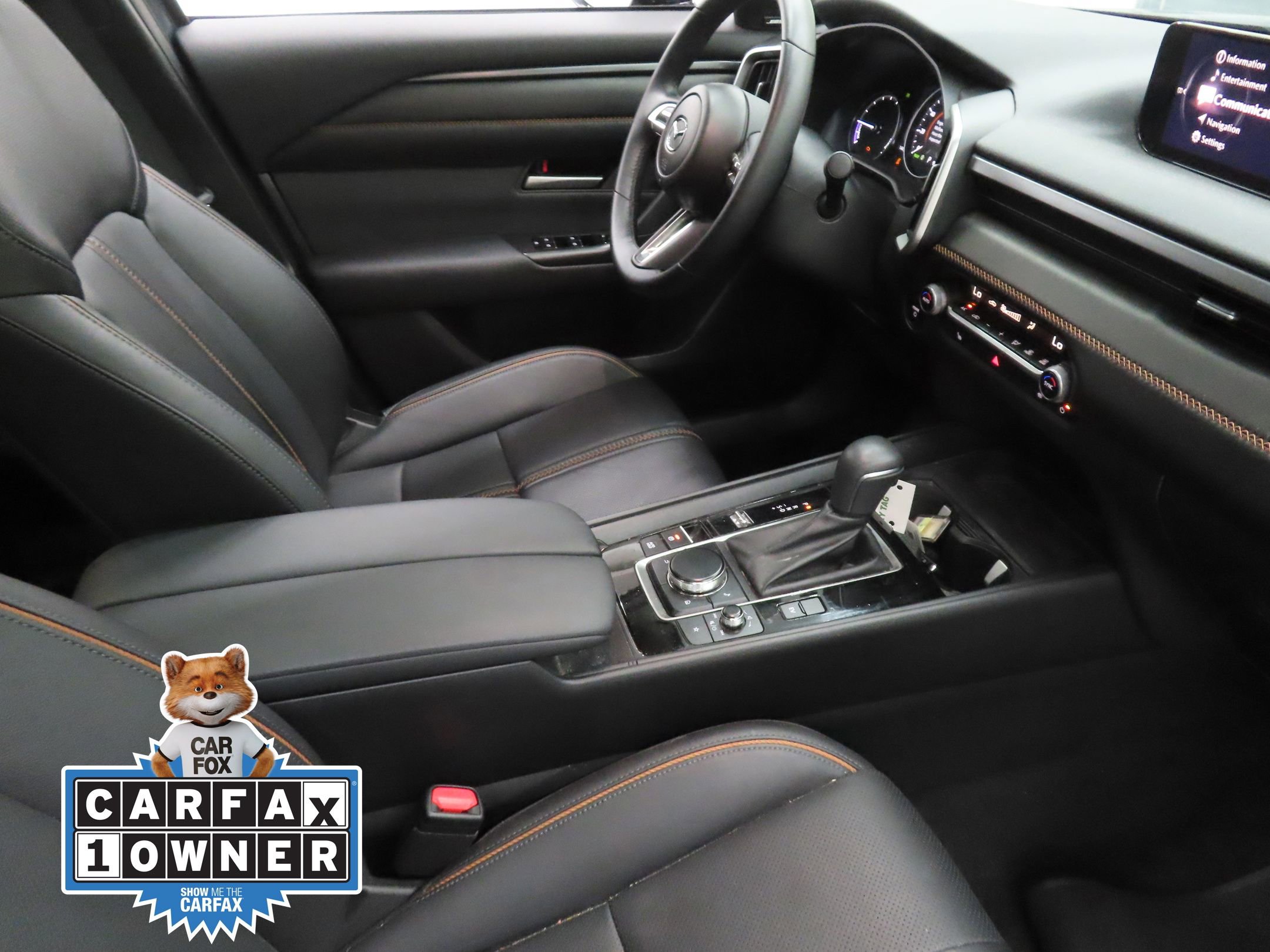 Used 2025 MAZDA CX-50 AWD 2.5 Hybrid w/ Premium Pkg image 22