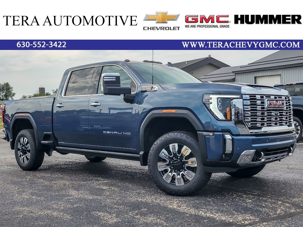 New 2026 GMC Sierra 2500 Denali w/ Denali Reserve Package