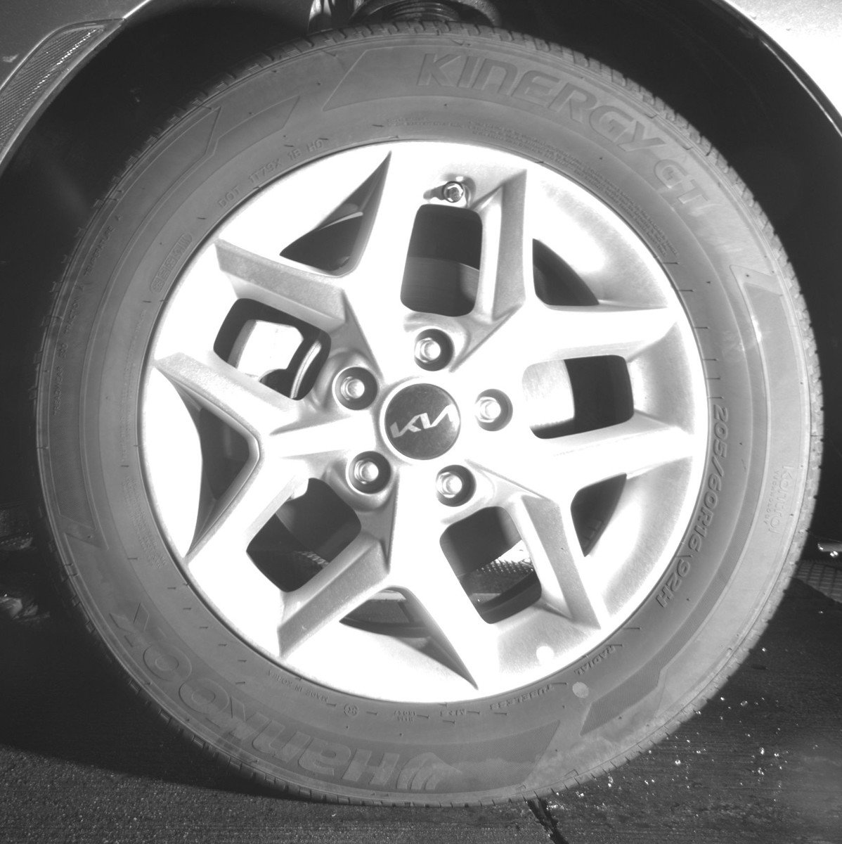 Used 2025 Kia Soul LX w/ LX Technology Package image 12