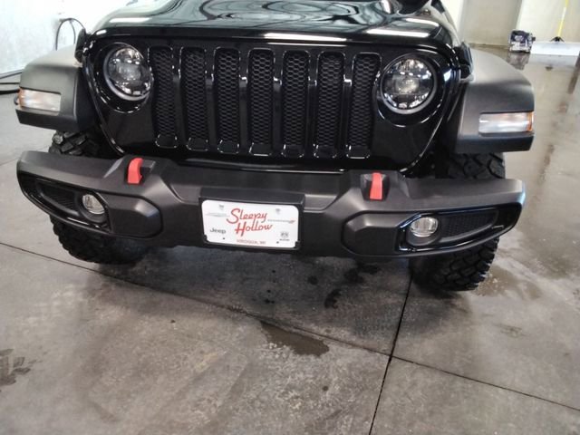 Used 2023 Jeep Wrangler Willys image 13