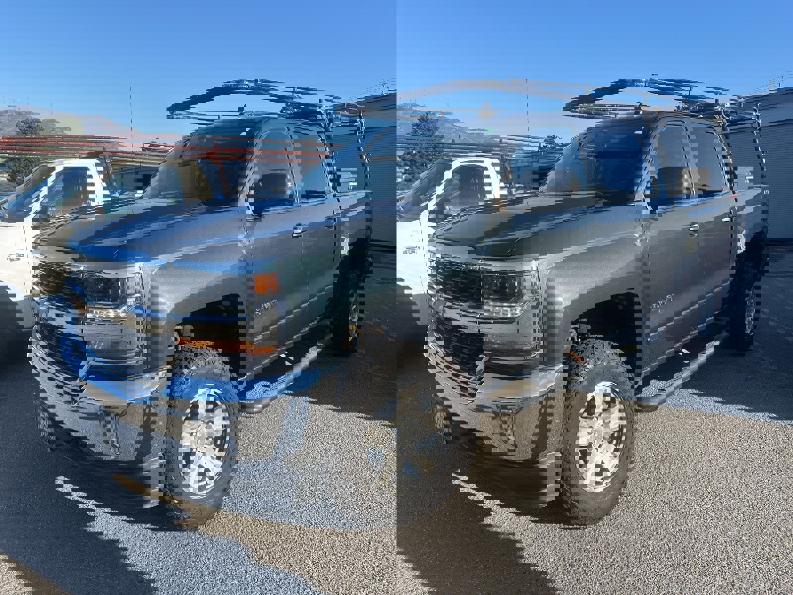 Used 2018 Chevrolet Silverado 1500 LT w/ All Star Edition image 3