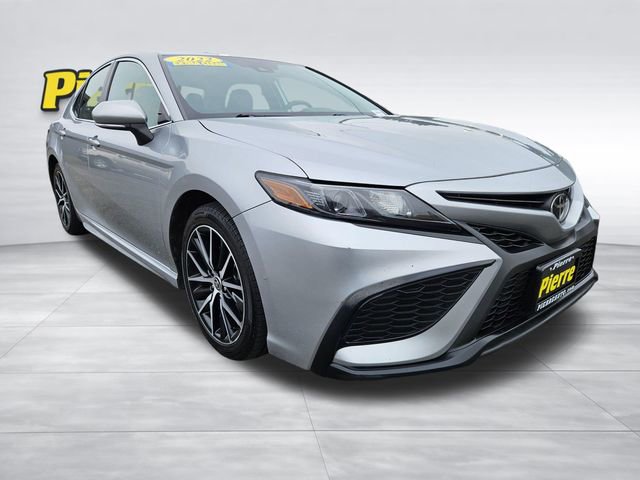 Used 2022 Toyota Camry SE FWD image 8