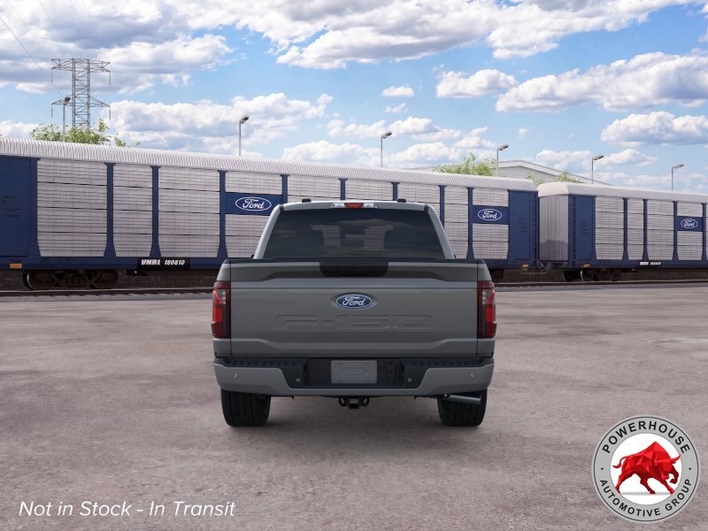 New 2026 Ford F150 STX w/ Equipment Group 200A AWD/4WD image 5