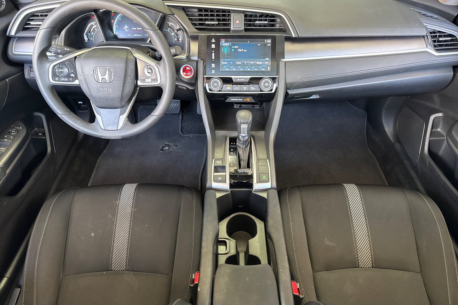Used 2016 Honda Civic EX image 16