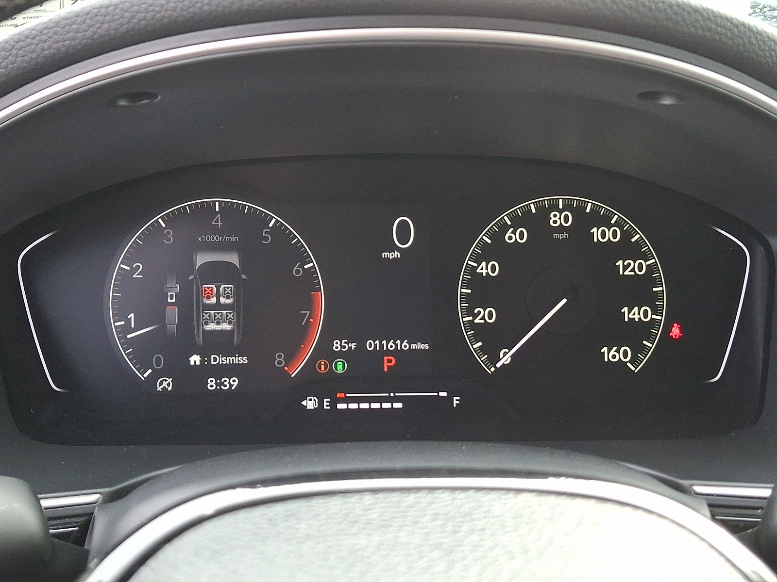 Used 2024 Honda Civic EX-L image 21