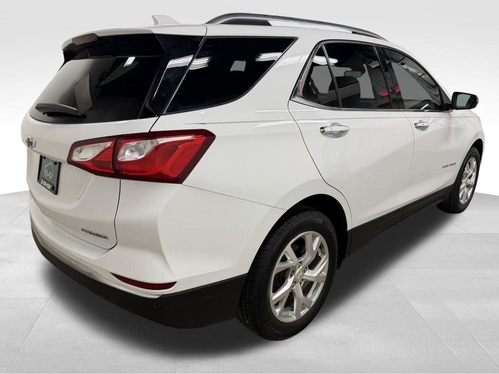 Certified 2021 Chevrolet Equinox Premier image 8