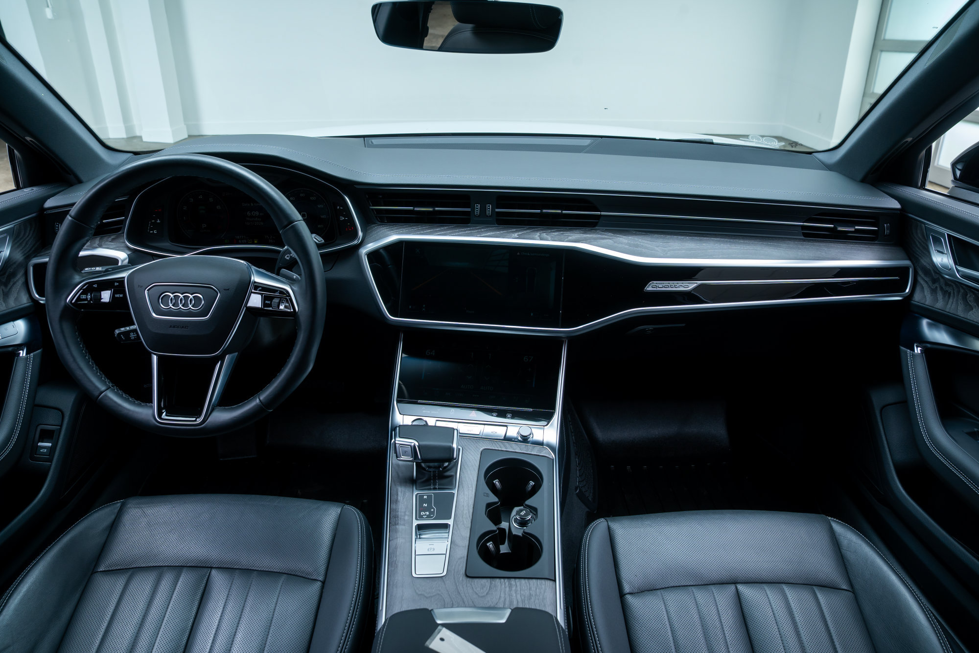 Used 2024 Audi A6 3.0T allroad Prestige AWD/4WD image 9