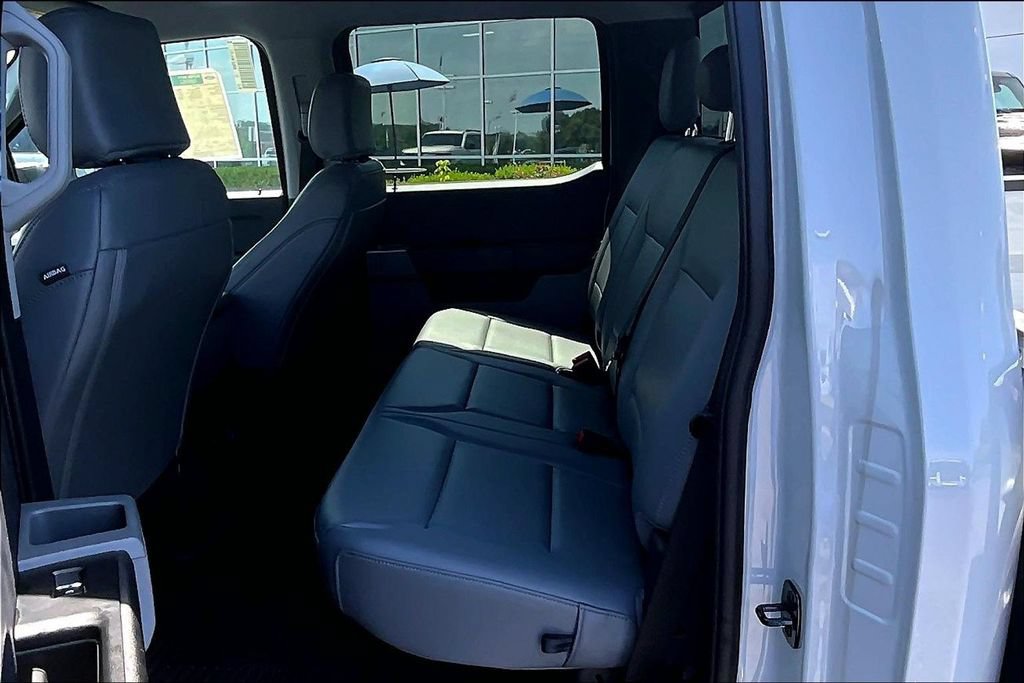 New 2025 Ford F350 XL RWD image 10