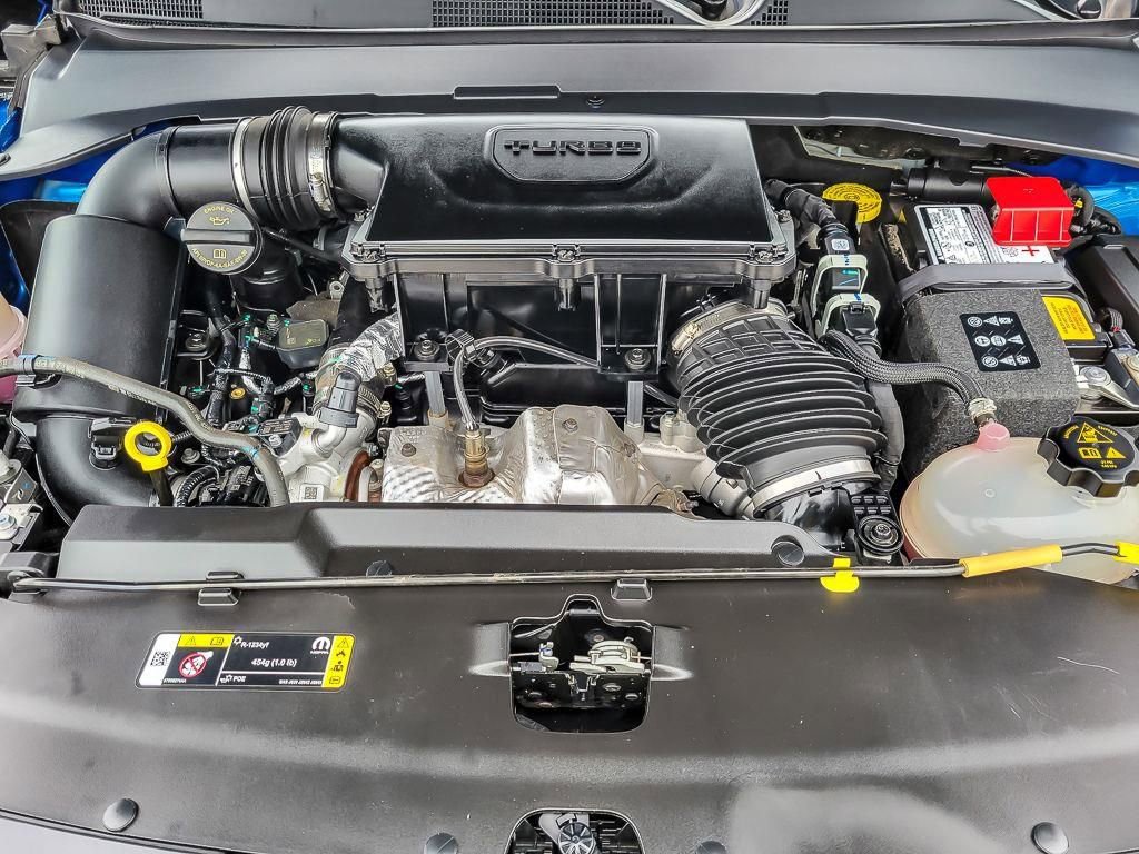 Used 2024 Jeep Compass Sport image 22