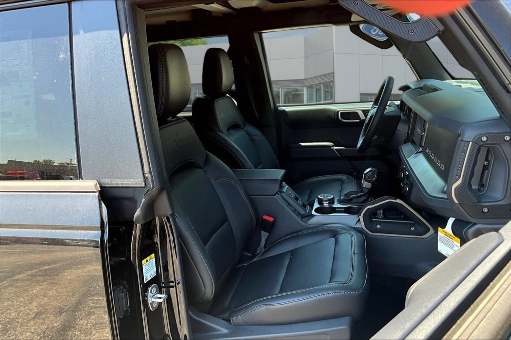New 2026 Ford Bronco Badlands AWD/4WD image 11